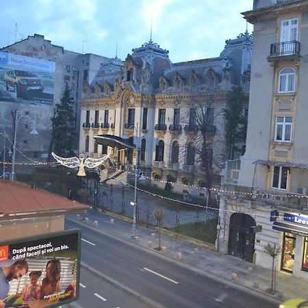 부쿠레슈티 Victoria Plaza Two Bdr Apt 아파트 외부 사진