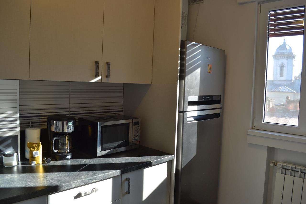부쿠레슈티 Victoria Plaza Two Bdr Apt 아파트 외부 사진